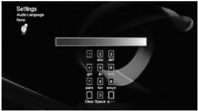HARMAN KARDON HS 210 - Preférences - 2