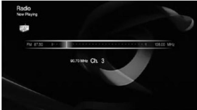 HARMAN KARDON HS 210 - Utiliser le tuner FM - 3