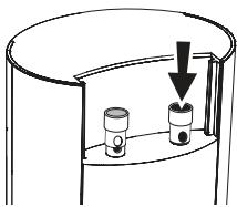 HARMAN KARDON HS 210 - Connector les enceintes satellites - 1