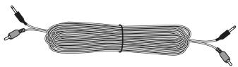 HARMAN KARDON HS 210 - Accessoires fournis (pour HS 210) - 17