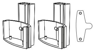 HARMAN KARDON HS 210 - Accessoires fournis (pour HS 210) - 11