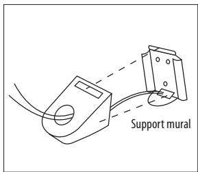 HARMAN KARDON HS 210 - Montage mural des enceintes satellites HS 210 - 4