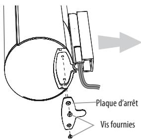 HARMAN KARDON HS 210 - ATTENTION : avant de connecter les enceintes, assurez-vous que le récepteur est étée int et que le cordon secteur est débranché du récepteur et de la prise secteur. - 8
