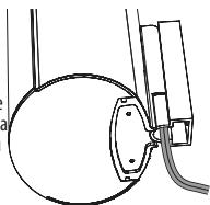HARMAN KARDON HS 210 - ATTENTION : avant de connecter les enceintes, assurez-vous que le récepteur est étée int et que le cordon secteur est débranché du récepteur et de la prise secteur. - 7