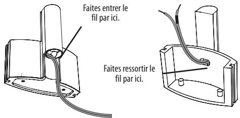 HARMAN KARDON HS 210 - Montage mural des enceintes satellites HS 280 - 5