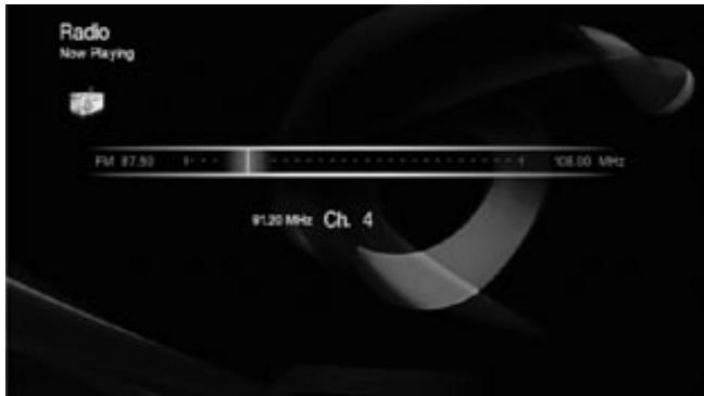 HARMAN KARDON HS 210 - Utiliser le tuner FM - 4