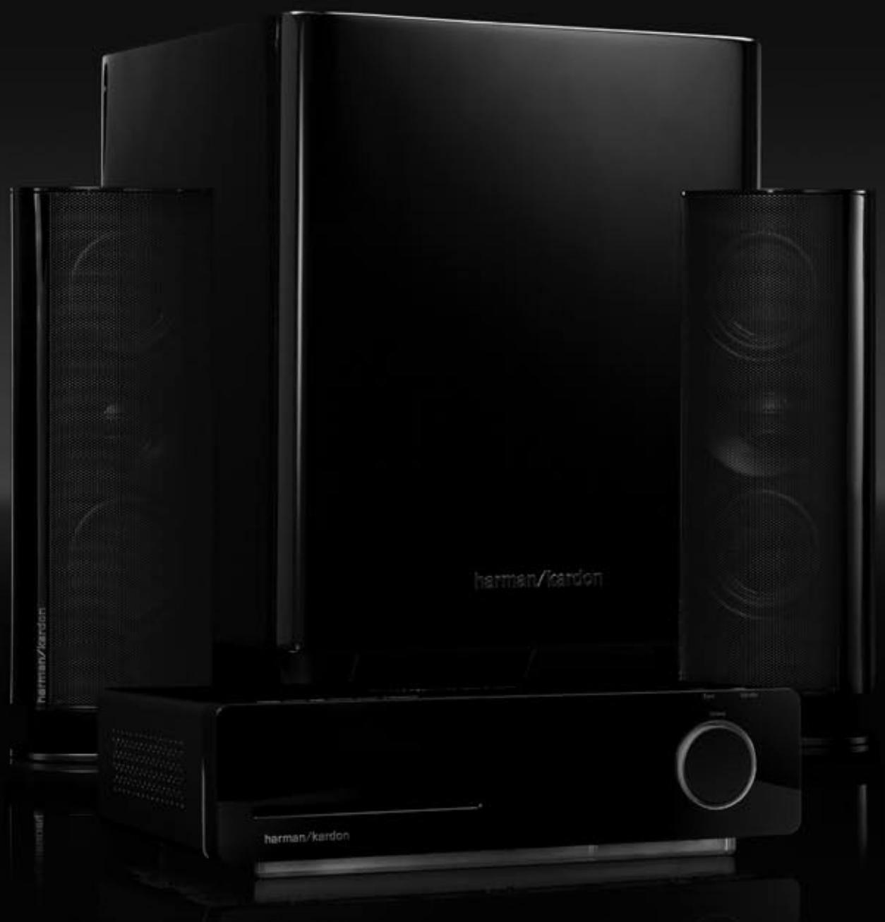 HARMAN KARDON HS 210 - 1