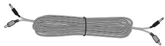 HARMAN KARDON HS 210 - Accessoires fournis (pour HS 210) - 15