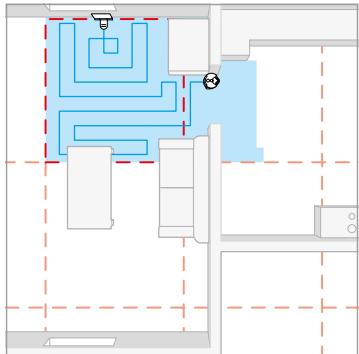 DYSON 360 EYE,  360 EYE EXPERT - Comportement en cours de fonctionnement - 1