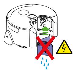 DYSON 360 EYE,  360 EYE EXPERT - Lavage et séchage des filtres - 4