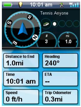 MAGELLAN EXPLORIST GC - Tableau de bord - 1