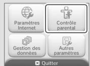 NINTENDO 2DS - Modifier les paramètres... - 1