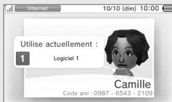 NINTENDO 2DS - Si vous voulez vous joindre à un ami en cours de partie - 1