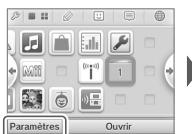 NINTENDO 2DS - Paramètres de dossier - 1