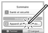 NINTENDO 2DS - Consulter la table des matieres - 2