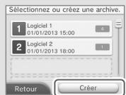 NINTENDO 2DS - Archiver - 4