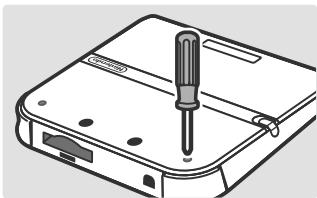 NINTENDO 2DS - Remplacer la batterie - 2