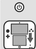NINTENDO 2DS - L'écran tactile ne semble pas fonctionner, ou ne réagit pas correctement lorsqu'il est touché avec le stylet. - 3