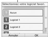 NINTENDO 2DS - Modifier votre carte ami - 3