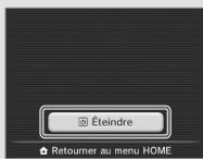 NINTENDO 2DS - Eteindre la console - 1