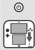 NINTENDO 2DS - La console répond à des commandes même lorsque je ne les utilise pas, ou les commandes nesemblant pas répondre correctement. - 2