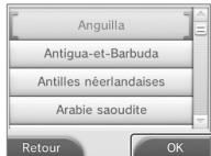 NINTENDO 2DS - Reglez la date et l'heure. - 14