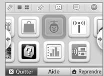 NINTENDO 2DS - L'écran tactile ne semble pas fonctionner, ou ne réagit pas correctement lorsqu'il est touché avec le stylet. - 6