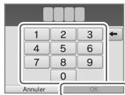 NINTENDO 2DS - Configurer le contrôle parental - 7