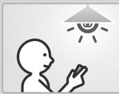 NINTENDO 2DS - L'appareil photo ne reconnaît pas mon visage. - 1