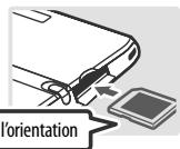 NINTENDO 2DS - Insérer une carte SD - 4