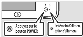 NINTENDO 2DS - Allumer/éteindre la console et configuration de base - 1