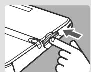 NINTENDO 2DS - Retirer une carte SD - 1