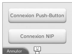 NINTENDO 2DS - Configurer en utilisant Wi-Fi Protected Setup - 2