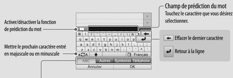 NINTENDO 2DS - Clavier alphanumerique - 1