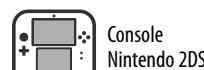 NINTENDO 2DS - Transfert de données à partir de consoles Nintendo DSi ou Nintendo DSI XL - 2