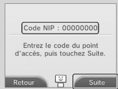 NINTENDO 2DS - Configurer en utilisant Wi-Fi Protected Setup - 5