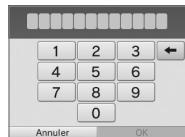 NINTENDO 2DS - Enregister un ami via Internet - 3