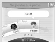 NINTENDO 2DS - Enregister un ami via Internet - 2