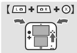 NINTENDO 2DS - L'écran tactile ne semble pas fonctionner, ou ne réagit pas correctement lorsqu'il est touché avec le stylet. - 1
