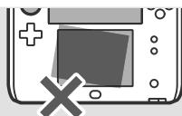 NINTENDO 2DS - L'écran tactile ne semble pas fonctionner, ou ne réagit pas correctement lorsqu'il est touché avec le stylet. - 4