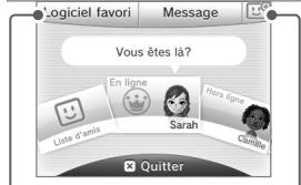 NINTENDO 2DS - Modifier votre carte ami - 2