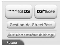 NINTENDO 2DS - Modifier les paramètres... - 1