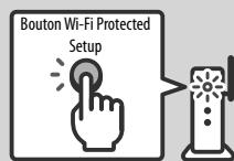 NINTENDO 2DS - Configurer en utilisant Wi-Fi Protected Setup - 4
