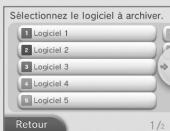 NINTENDO 2DS - Archiver - 2