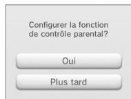 NINTENDO 2DS - Reglez la date et l'heure. - 17