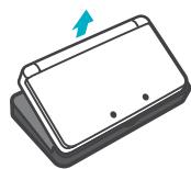 NINTENDO 3DS - Recharger la batterie en utilisant la station de recharge Nintendo 3DS - 2