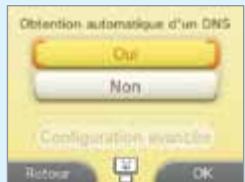 NINTENDO 3DS - Adresse IP - 2
