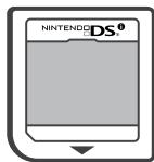 NINTENDO 3DS - Utiliser les cartes de jeu - 3