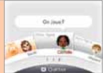 NINTENDO 3DS - Affichage du statut de vos amis en ligne (connectés à Internet) - 4