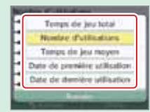 NINTENDO 3DS - Afficher les classements - 2